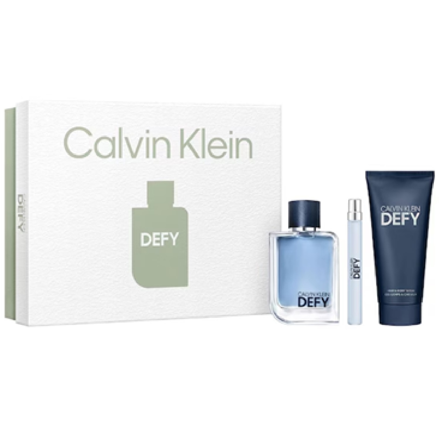 DEFY SET EAU DE TOILETTE